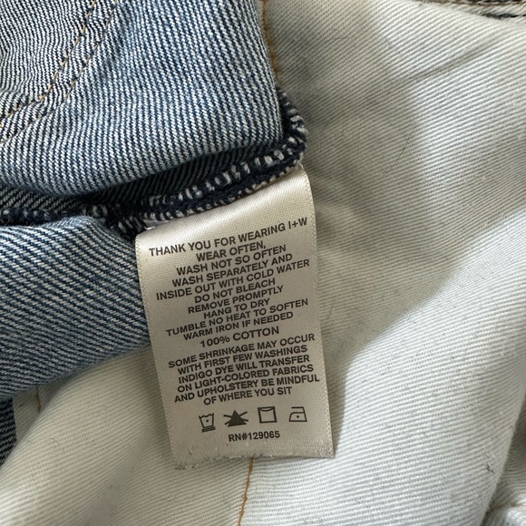 imogene + willie Catherine Abilene jeans - Picture 4 of 7